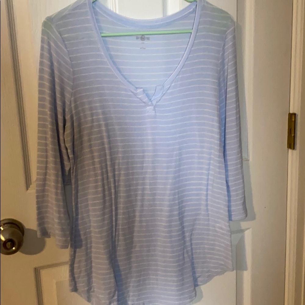 3/4 Sleeve Shirt